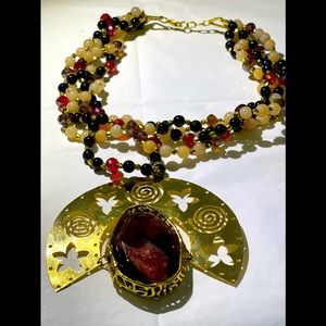 Luxury necklace